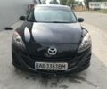 Чорний Мазда 3, об'ємом двигуна 1.6 л та пробігом 153 тис. км за 8500 $, фото 1 на Automoto.ua