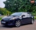 Черный Мазда 3, объемом двигателя 2 л и пробегом 258 тыс. км за 7100 $, фото 1 на Automoto.ua