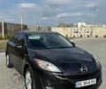 Чорний Мазда 3, об'ємом двигуна 1.56 л та пробігом 261 тис. км за 7100 $, фото 1 на Automoto.ua