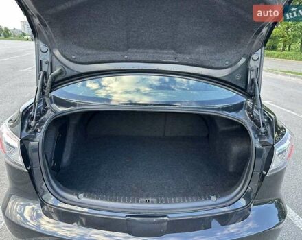 Черный Мазда 3, объемом двигателя 2 л и пробегом 187 тыс. км за 7200 $, фото 21 на Automoto.ua