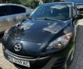 Чорний Мазда 3, об'ємом двигуна 2 л та пробігом 197 тис. км за 7500 $, фото 1 на Automoto.ua