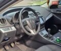 Черный Мазда 3, объемом двигателя 2 л и пробегом 258 тыс. км за 7100 $, фото 11 на Automoto.ua
