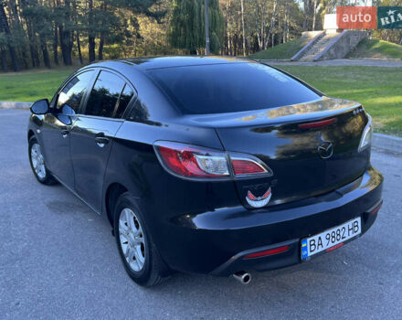 Чорний Мазда 3, об'ємом двигуна 1.6 л та пробігом 160 тис. км за 7600 $, фото 7 на Automoto.ua