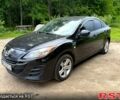 Чорний Мазда 3, об'ємом двигуна 1.6 л та пробігом 162 тис. км за 5950 $, фото 1 на Automoto.ua