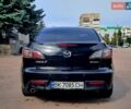 Черный Мазда 3, объемом двигателя 2 л и пробегом 258 тыс. км за 7100 $, фото 1 на Automoto.ua