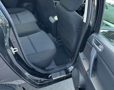 Черный Мазда 3, объемом двигателя 2 л и пробегом 187 тыс. км за 7200 $, фото 22 на Automoto.ua