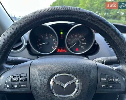 Черный Мазда 3, объемом двигателя 2 л и пробегом 187 тыс. км за 7200 $, фото 27 на Automoto.ua