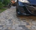 Черный Мазда 3, объемом двигателя 1.6 л и пробегом 210 тыс. км за 6715 $, фото 1 на Automoto.ua
