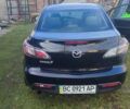 Черный Мазда 3, объемом двигателя 1.6 л и пробегом 234 тыс. км за 7500 $, фото 4 на Automoto.ua