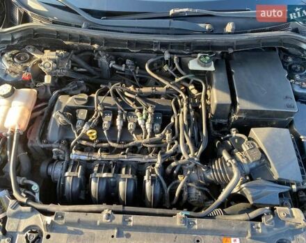 Черный Мазда 3, объемом двигателя 2 л и пробегом 261 тыс. км за 6900 $, фото 20 на Automoto.ua