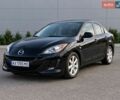Чорний Мазда 3, об'ємом двигуна 1.6 л та пробігом 210 тис. км за 6500 $, фото 1 на Automoto.ua