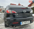 Черный Мазда 3, объемом двигателя 1.6 л и пробегом 190 тыс. км за 7299 $, фото 15 на Automoto.ua