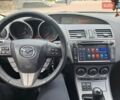 Черный Мазда 3, объемом двигателя 2 л и пробегом 258 тыс. км за 7100 $, фото 16 на Automoto.ua