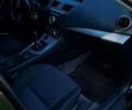 Черный Мазда 3, объемом двигателя 2 л и пробегом 229 тыс. км за 7000 $, фото 4 на Automoto.ua