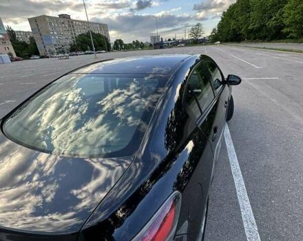 Черный Мазда 3, объемом двигателя 2 л и пробегом 187 тыс. км за 7200 $, фото 7 на Automoto.ua