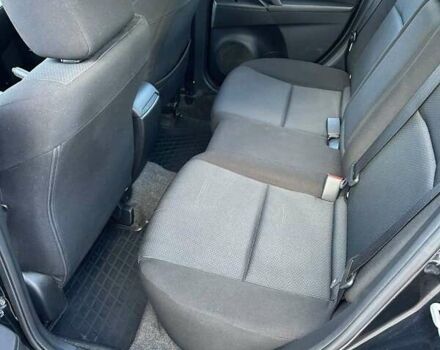 Черный Мазда 3, объемом двигателя 2 л и пробегом 187 тыс. км за 7200 $, фото 17 на Automoto.ua