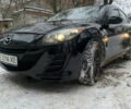 Чорний Мазда 3, об'ємом двигуна 1.6 л та пробігом 286 тис. км за 6399 $, фото 1 на Automoto.ua