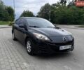 Чорний Мазда 3, об'ємом двигуна 1.6 л та пробігом 183 тис. км за 5795 $, фото 1 на Automoto.ua