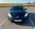 Черный Мазда 3, объемом двигателя 2 л и пробегом 261 тыс. км за 6900 $, фото 1 на Automoto.ua