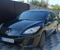 Черный Мазда 3, объемом двигателя 1.6 л и пробегом 210 тыс. км за 6768 $, фото 1 на Automoto.ua
