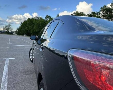 Черный Мазда 3, объемом двигателя 2 л и пробегом 187 тыс. км за 7200 $, фото 9 на Automoto.ua