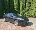 Черный Мазда 3, объемом двигателя 2 л и пробегом 73 тыс. км за 7496 $, фото 1 на Automoto.ua