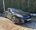 Черный Мазда 3, объемом двигателя 1.6 л и пробегом 173 тыс. км за 6000 $, фото 1 на Automoto.ua
