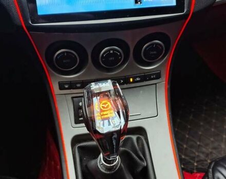 Черный Мазда 3, объемом двигателя 1.6 л и пробегом 213 тыс. км за 7500 $, фото 11 на Automoto.ua