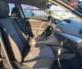 Черный Мазда 3, объемом двигателя 2 л и пробегом 261 тыс. км за 6900 $, фото 14 на Automoto.ua