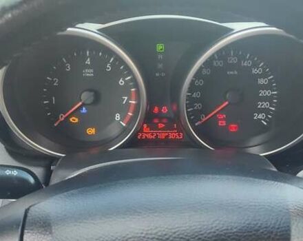 Черный Мазда 3, объемом двигателя 1.6 л и пробегом 234 тыс. км за 7500 $, фото 5 на Automoto.ua