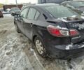 Чорний Мазда 3, об'ємом двигуна 1.6 л та пробігом 200 тис. км за 5800 $, фото 7 на Automoto.ua