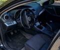 Черный Мазда 3, объемом двигателя 2 л и пробегом 229 тыс. км за 7000 $, фото 5 на Automoto.ua
