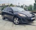 Чорний Мазда 3, об'ємом двигуна 2 л та пробігом 245 тис. км за 6400 $, фото 1 на Automoto.ua