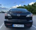 Черный Мазда 3, объемом двигателя 2 л и пробегом 187 тыс. км за 7200 $, фото 8 на Automoto.ua