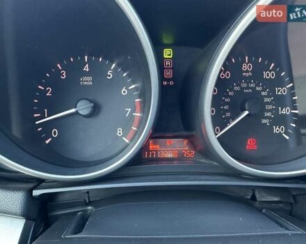 Черный Мазда 3, объемом двигателя 2 л и пробегом 187 тыс. км за 7200 $, фото 28 на Automoto.ua