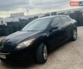 Черный Мазда 3, объемом двигателя 2 л и пробегом 138 тыс. км за 4500 $, фото 1 на Automoto.ua