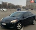 Черный Мазда 3, объемом двигателя 2 л и пробегом 250 тыс. км за 6950 $, фото 1 на Automoto.ua