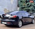 Черный Мазда 3, объемом двигателя 2 л и пробегом 258 тыс. км за 7100 $, фото 9 на Automoto.ua