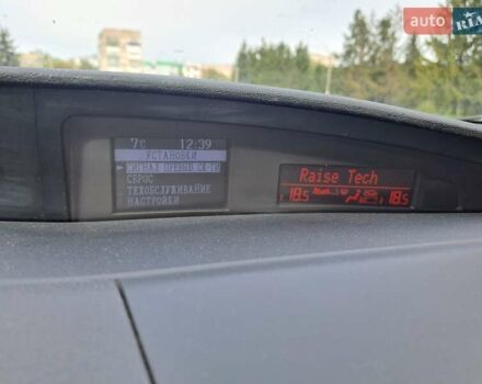 Черный Мазда 3, объемом двигателя 2 л и пробегом 258 тыс. км за 7100 $, фото 15 на Automoto.ua