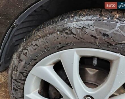 Черный Мазда 3, объемом двигателя 1.6 л и пробегом 213 тыс. км за 7500 $, фото 7 на Automoto.ua