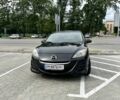 Чорний Мазда 3, об'ємом двигуна 2 л та пробігом 200 тис. км за 6350 $, фото 1 на Automoto.ua