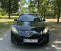 Черный Мазда 3, объемом двигателя 2 л и пробегом 187 тыс. км за 7200 $, фото 1 на Automoto.ua