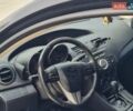 Черный Мазда 3, объемом двигателя 2 л и пробегом 302 тыс. км за 5999 $, фото 1 на Automoto.ua