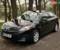 Черный Мазда 3, объемом двигателя 1.6 л и пробегом 236 тыс. км за 7500 $, фото 3 на Automoto.ua