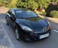 Чорний Мазда 3, об'ємом двигуна 1.6 л та пробігом 150 тис. км за 6702 $, фото 1 на Automoto.ua