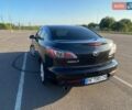 Черный Мазда 3, объемом двигателя 2 л и пробегом 261 тыс. км за 6900 $, фото 6 на Automoto.ua
