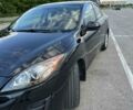 Черный Мазда 3, объемом двигателя 2 л и пробегом 187 тыс. км за 7200 $, фото 3 на Automoto.ua