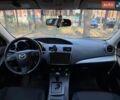 Черный Мазда 3, объемом двигателя 2 л и пробегом 272 тыс. км за 7800 $, фото 6 на Automoto.ua