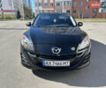 Черный Мазда 3, объемом двигателя 1.6 л и пробегом 185 тыс. км за 7600 $, фото 1 на Automoto.ua