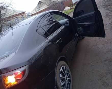 Черный Мазда 3, объемом двигателя 1.6 л и пробегом 160 тыс. км за 5500 $, фото 7 на Automoto.ua